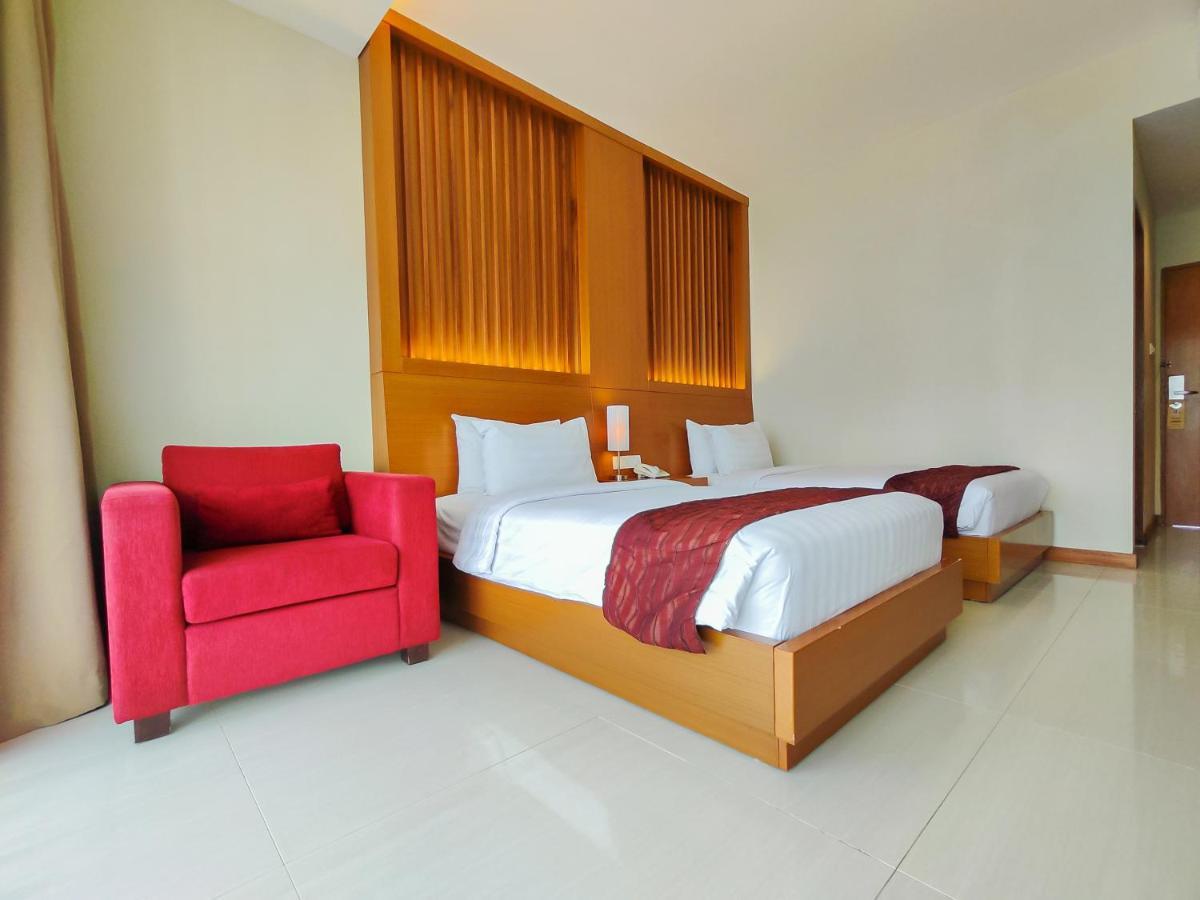 Square And Hotel Seminyak (Bali)