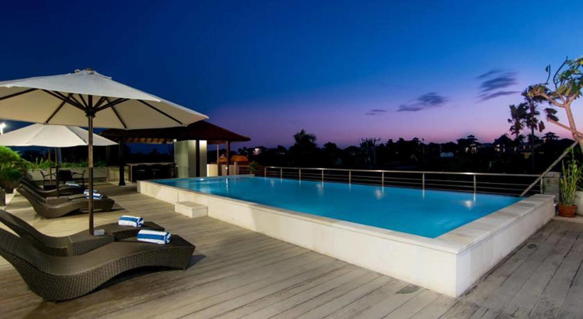 Square And Hotel Seminyak (Bali)